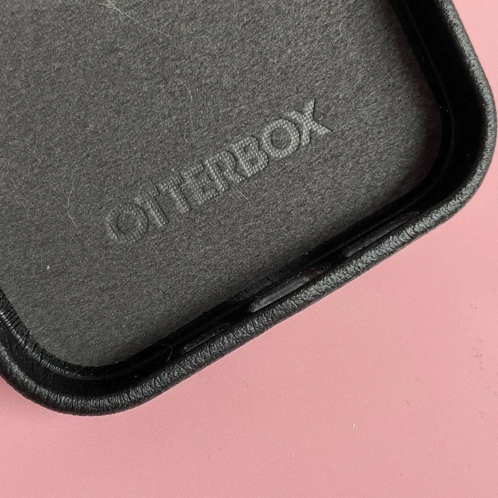 OTTERBOX IPhone 16 Like New Apple Symmetry Catcus Leather Case